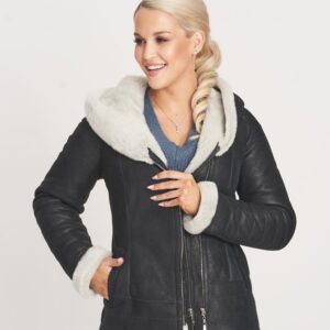 Kożuch damski KD-56